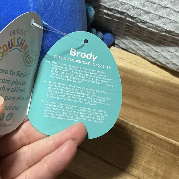 Squishmallows- Set of 5 Medium- Selling All Together- All New Condition - Picture 6 of 13